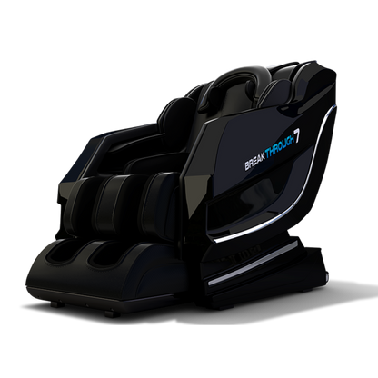 Medical Breakthrough 7 Massage Chair - L Track