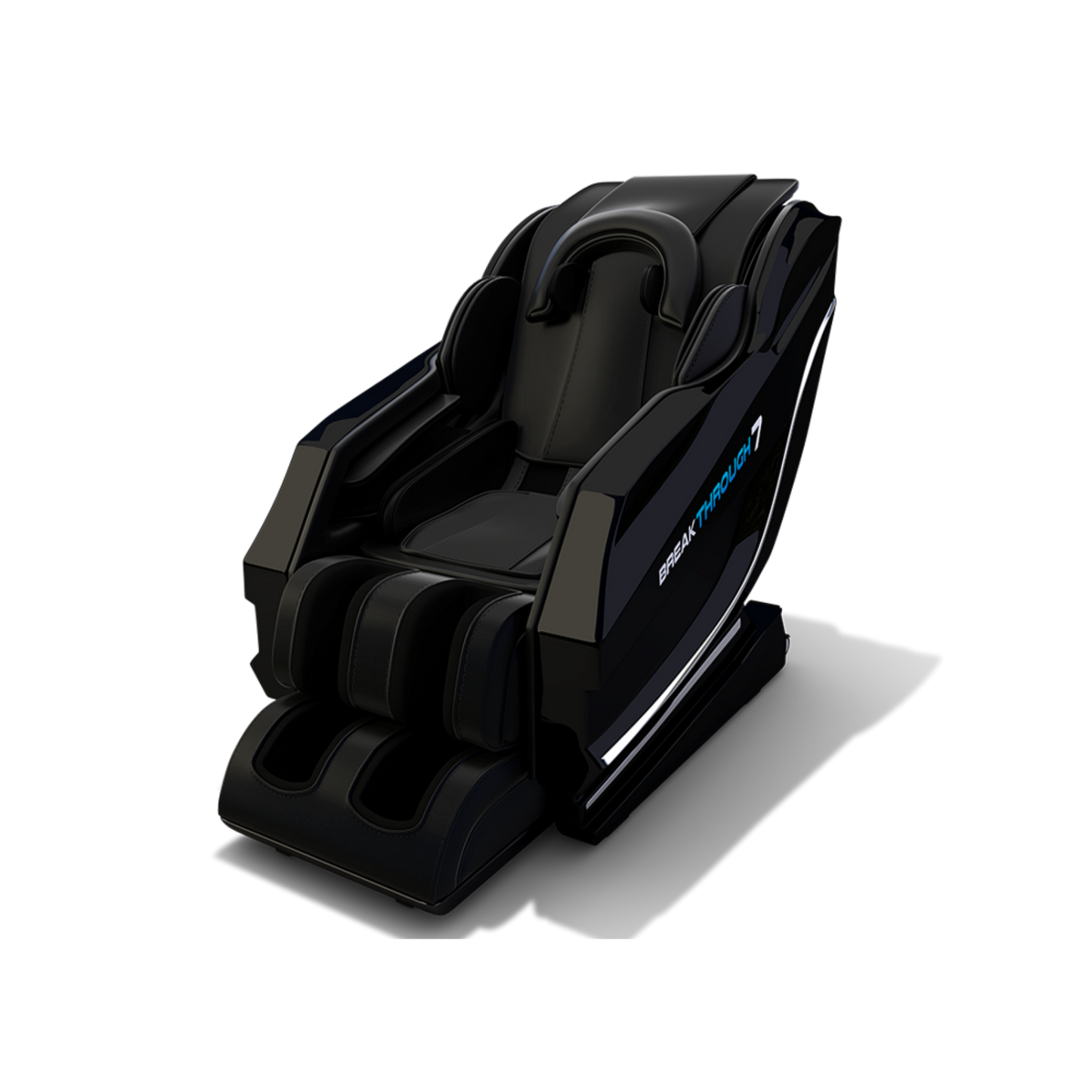 Medical Breakthrough 7 Massage Chair - L Track