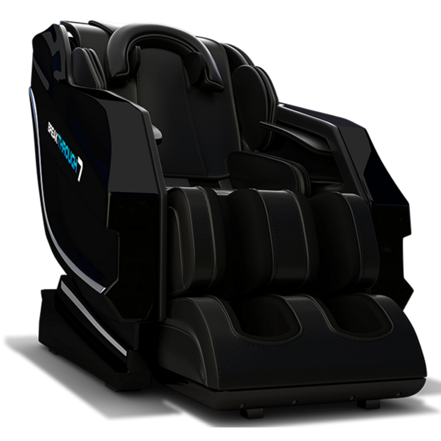 Medical Breakthrough 7 Massage Chair - L Track