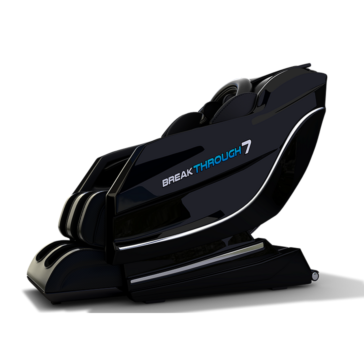 Medical Breakthrough 7 Massage Chair - L Track