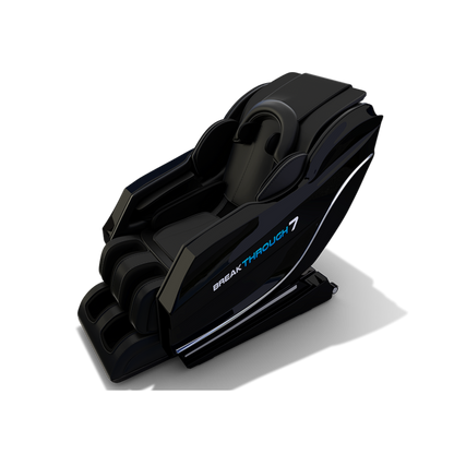 Medical Breakthrough 7 Massage Chair - L Track