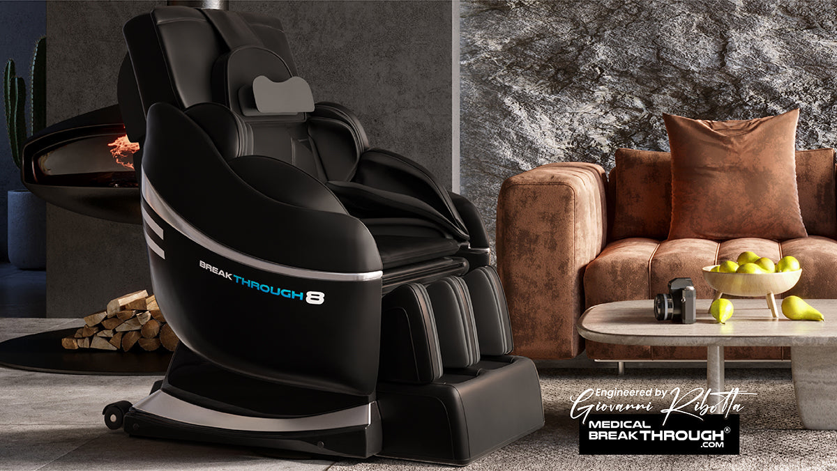 Medical Breakthrough 8 Massage Chair