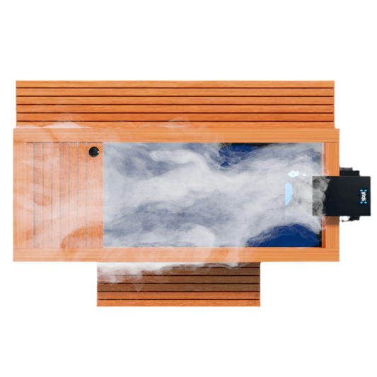 Medical Frozen 6 Cold Plunge | X-Large Size 6'6, 350 lbs