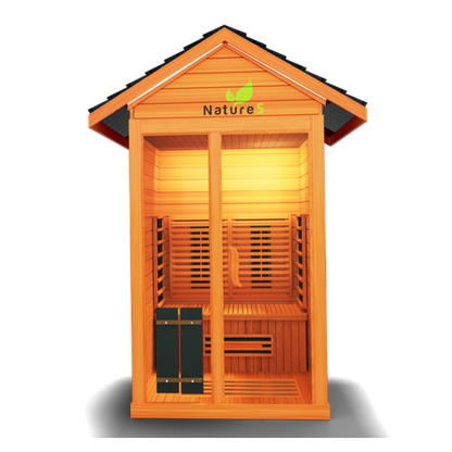 Medical Sauna - Nature 5