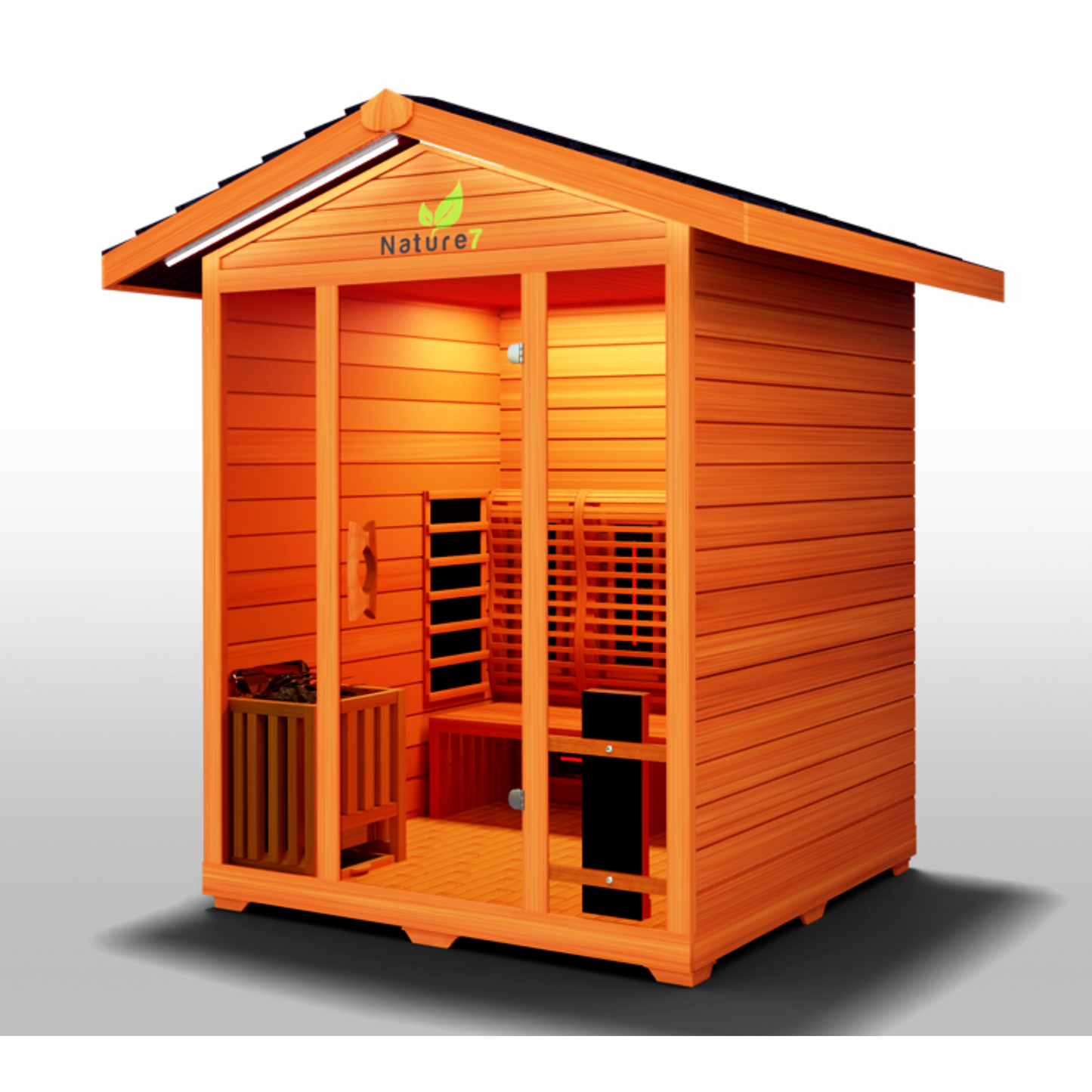 Medical Sauna - Nature 7