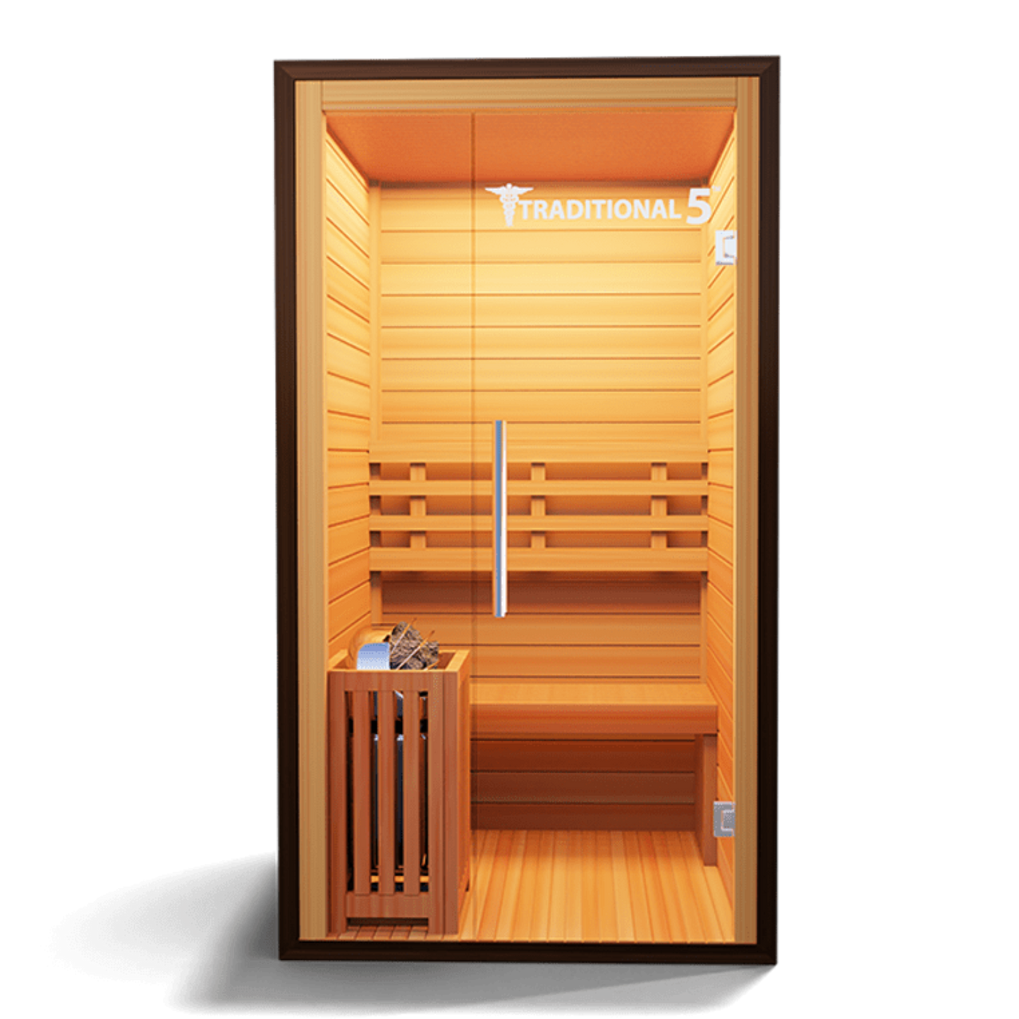 Medical Sauna - Traditional 5