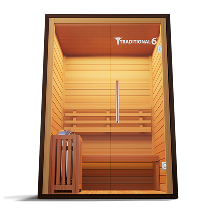 Medical Sauna - Traditional 6