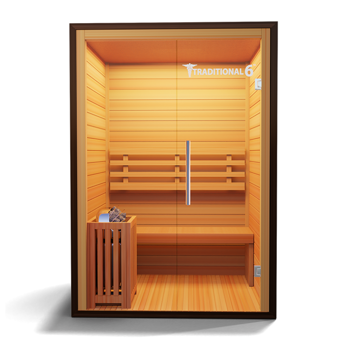 Medical Sauna - Traditional 6