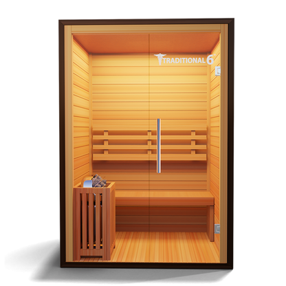 Medical Sauna - Traditional 6