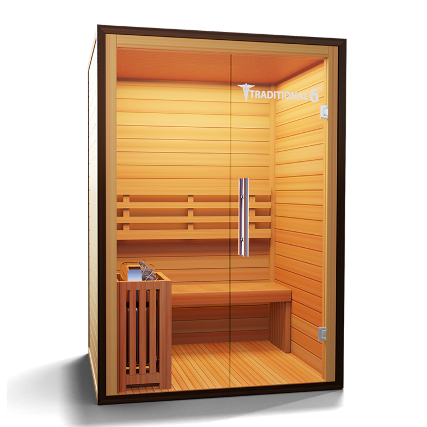 Medical Sauna - Traditional 6