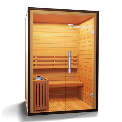 Medical Sauna - Traditional 6