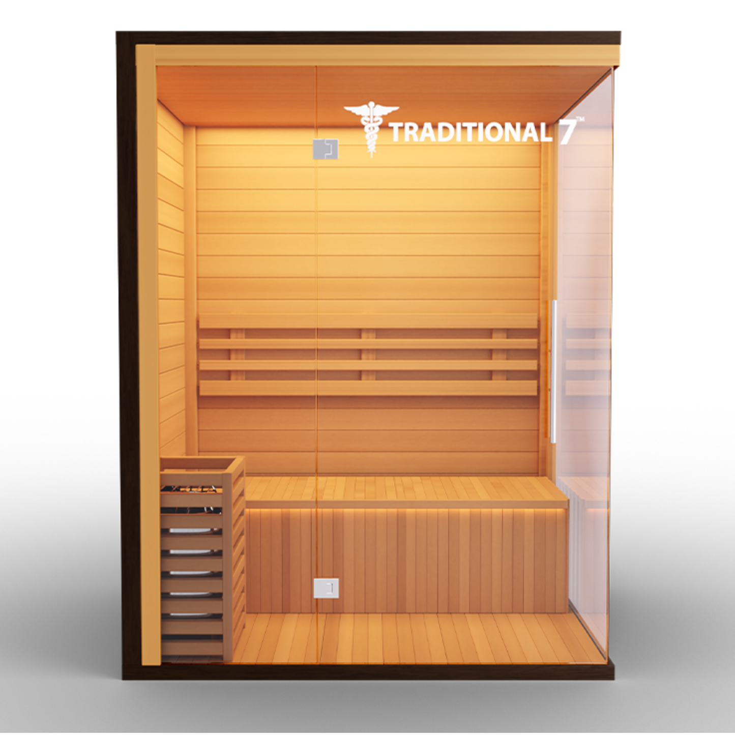 Medical Sauna - Traditional 7