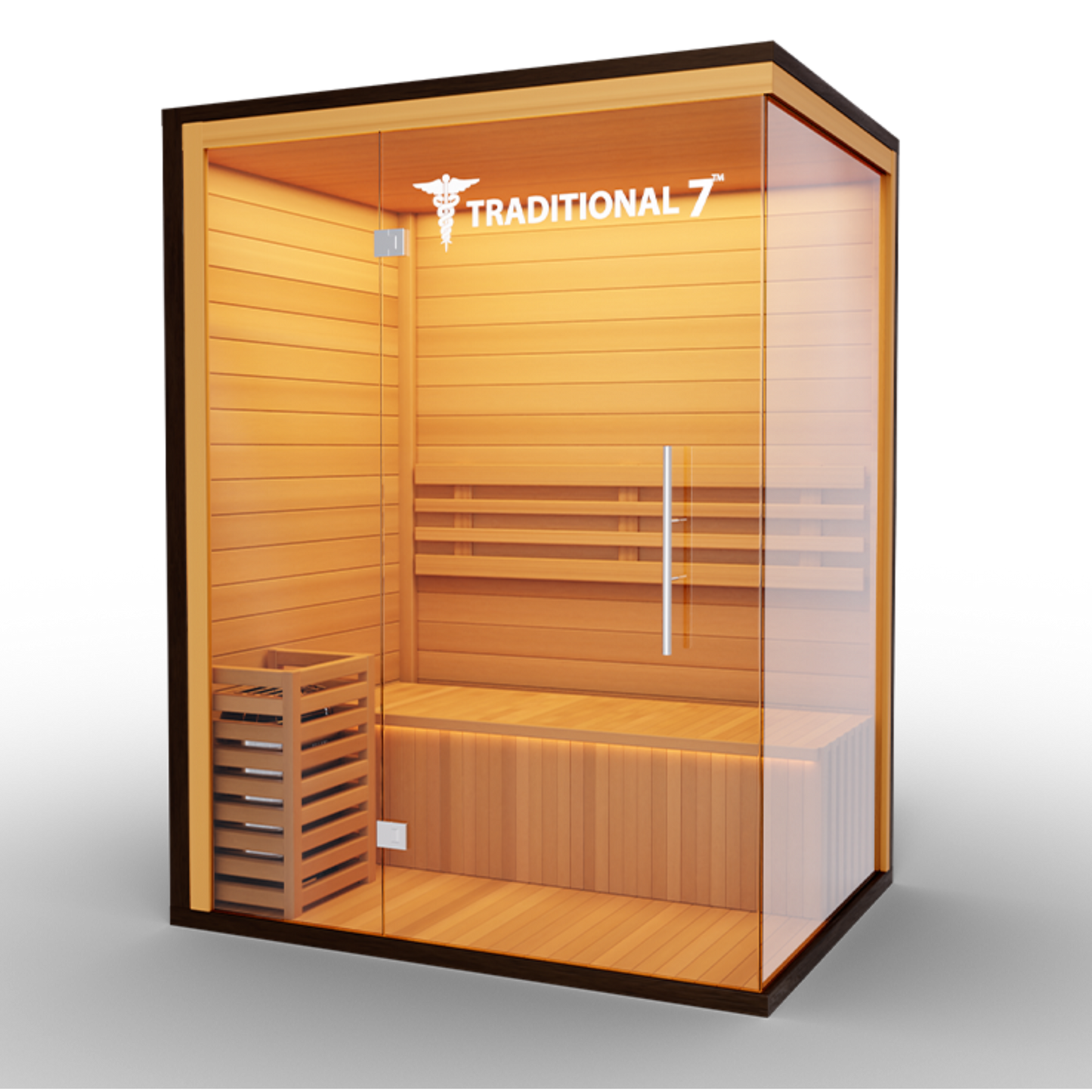 Medical Sauna - Traditional 7