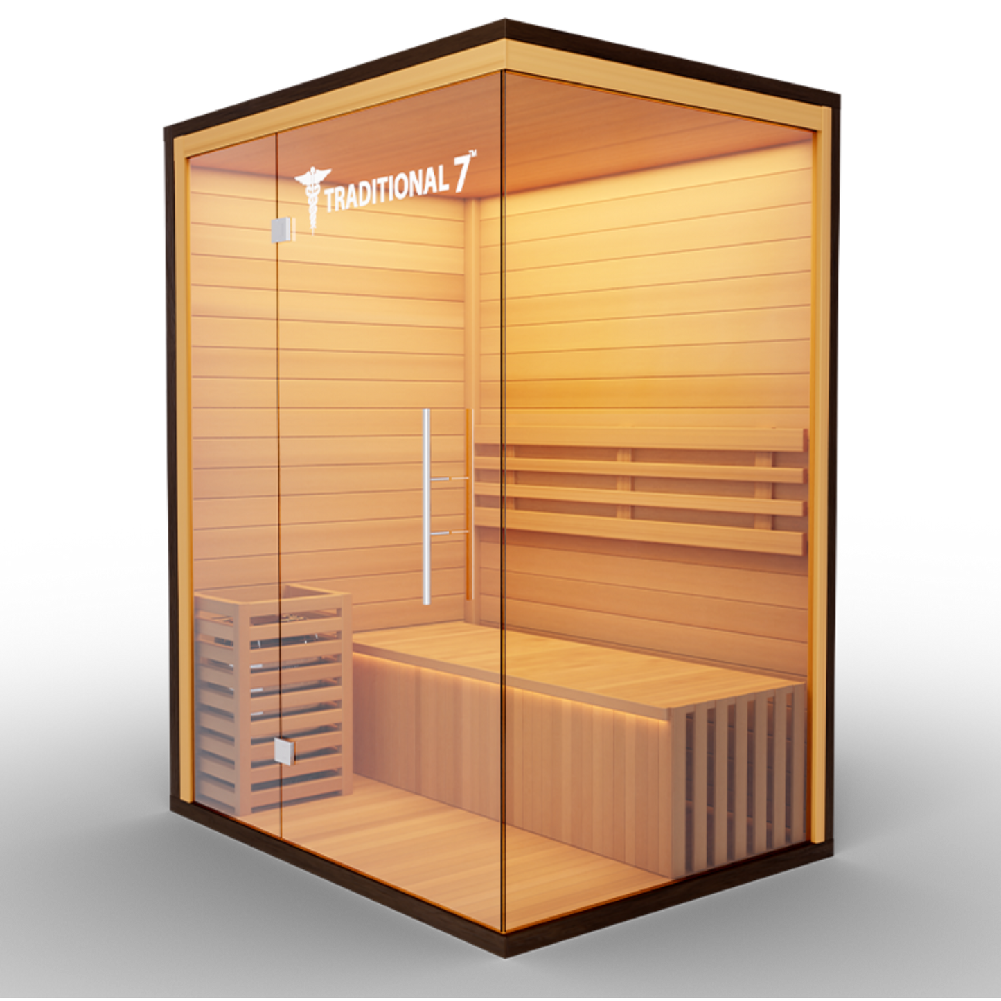 Medical Sauna - Traditional 7