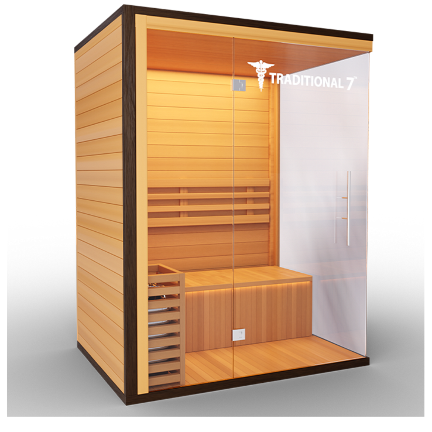 Medical Sauna - Traditional 7