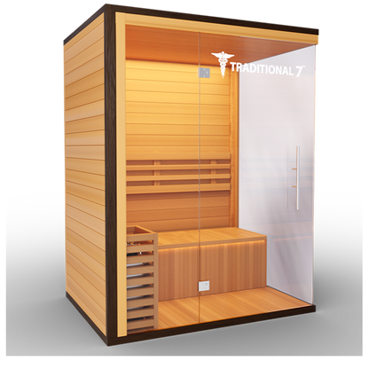 Medical Sauna - Traditional 7