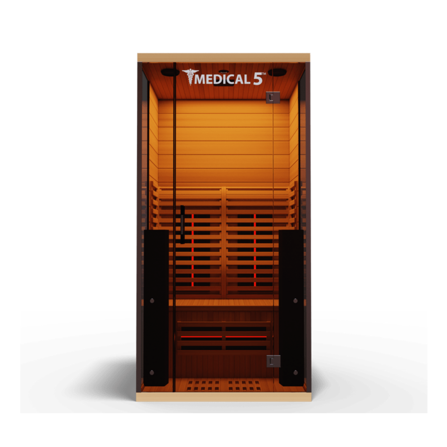 Medical 5 - Ultra Redlight Full Spectrum Sauna