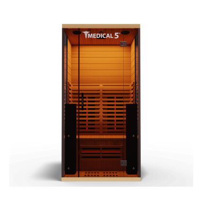 Medical 5 - Ultra Redlight Full Spectrum Sauna