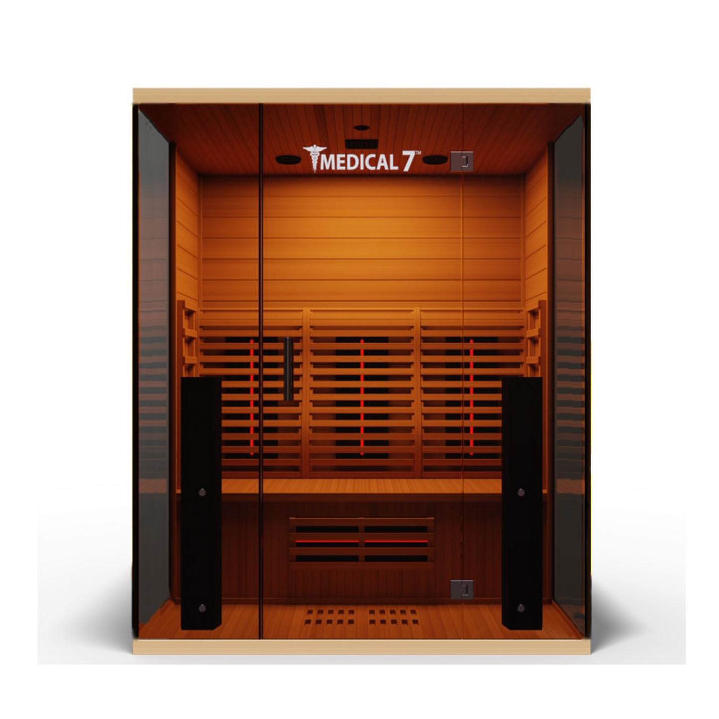 Medical 7 - Ultra Redlight Full Spectrum Sauna