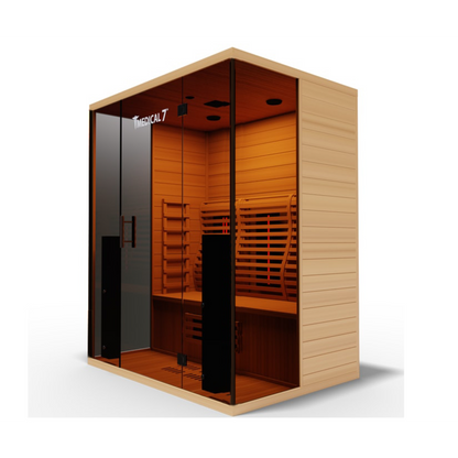 Medical 7 - Ultra Redlight Full Spectrum Sauna