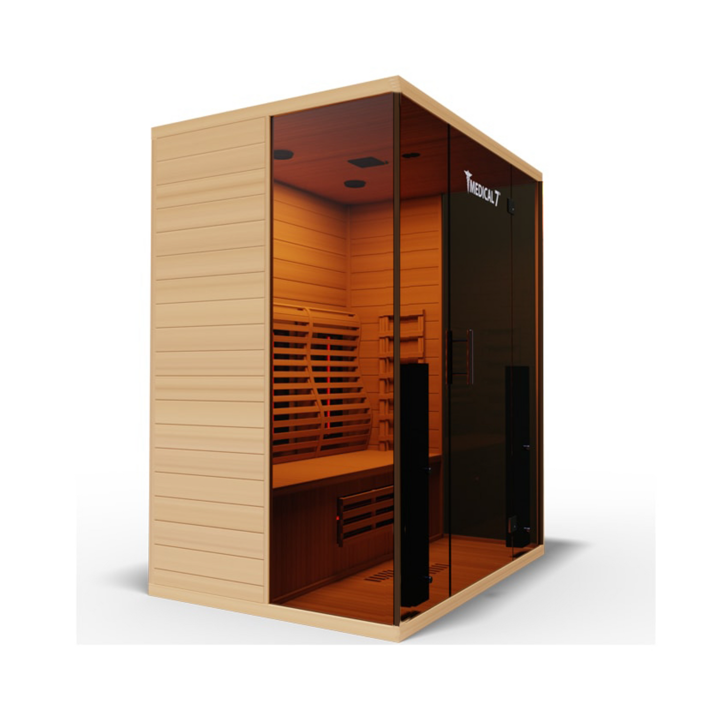 Medical 7 - Ultra Redlight Full Spectrum Sauna