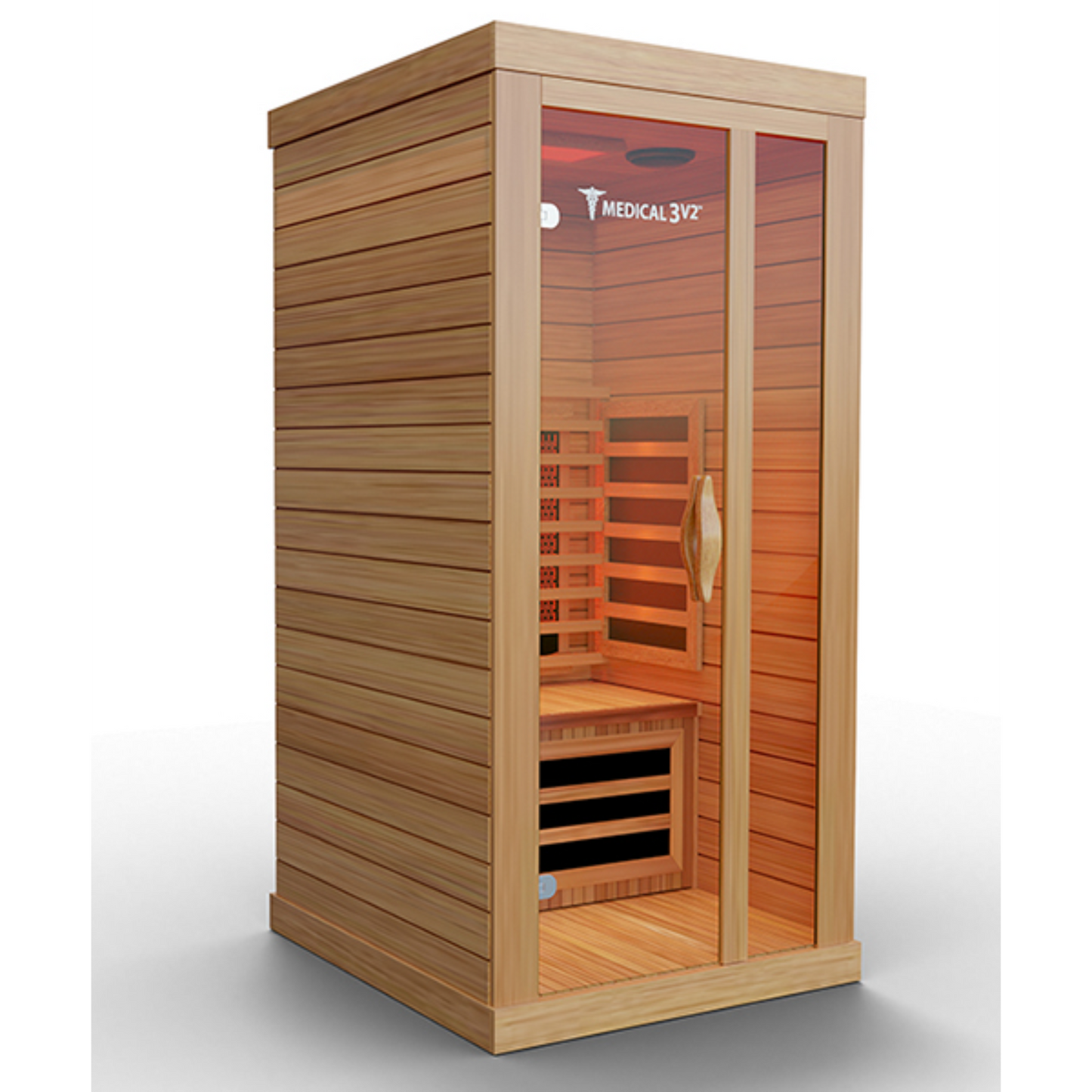 Medical 3 Version 2.0 - Full Spectrum Sauna