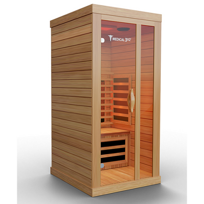 Medical 3 Version 2.0 - Full Spectrum Sauna