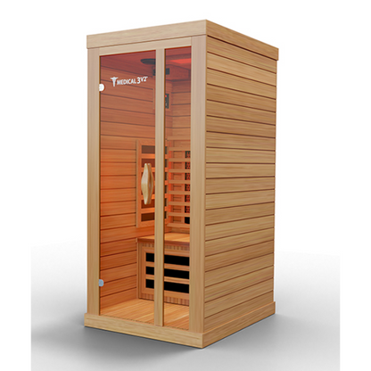 Medical 3 Version 2.0 - Full Spectrum Sauna