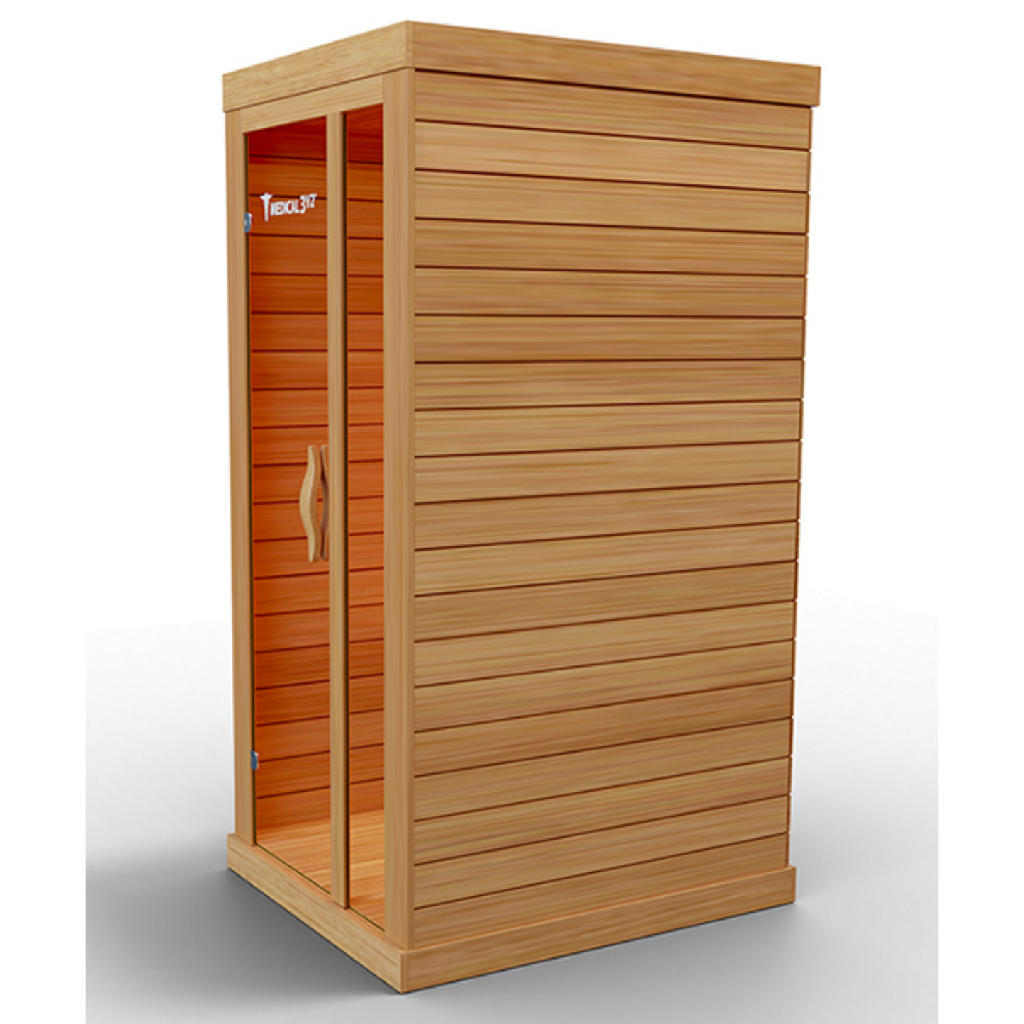 Medical 3 Version 2.0 - Full Spectrum Sauna