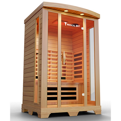 Medical 4 Version 2.0 - Full Spectrum Sauna