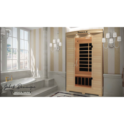 Medical 4 Version 2.0 - Full Spectrum Sauna