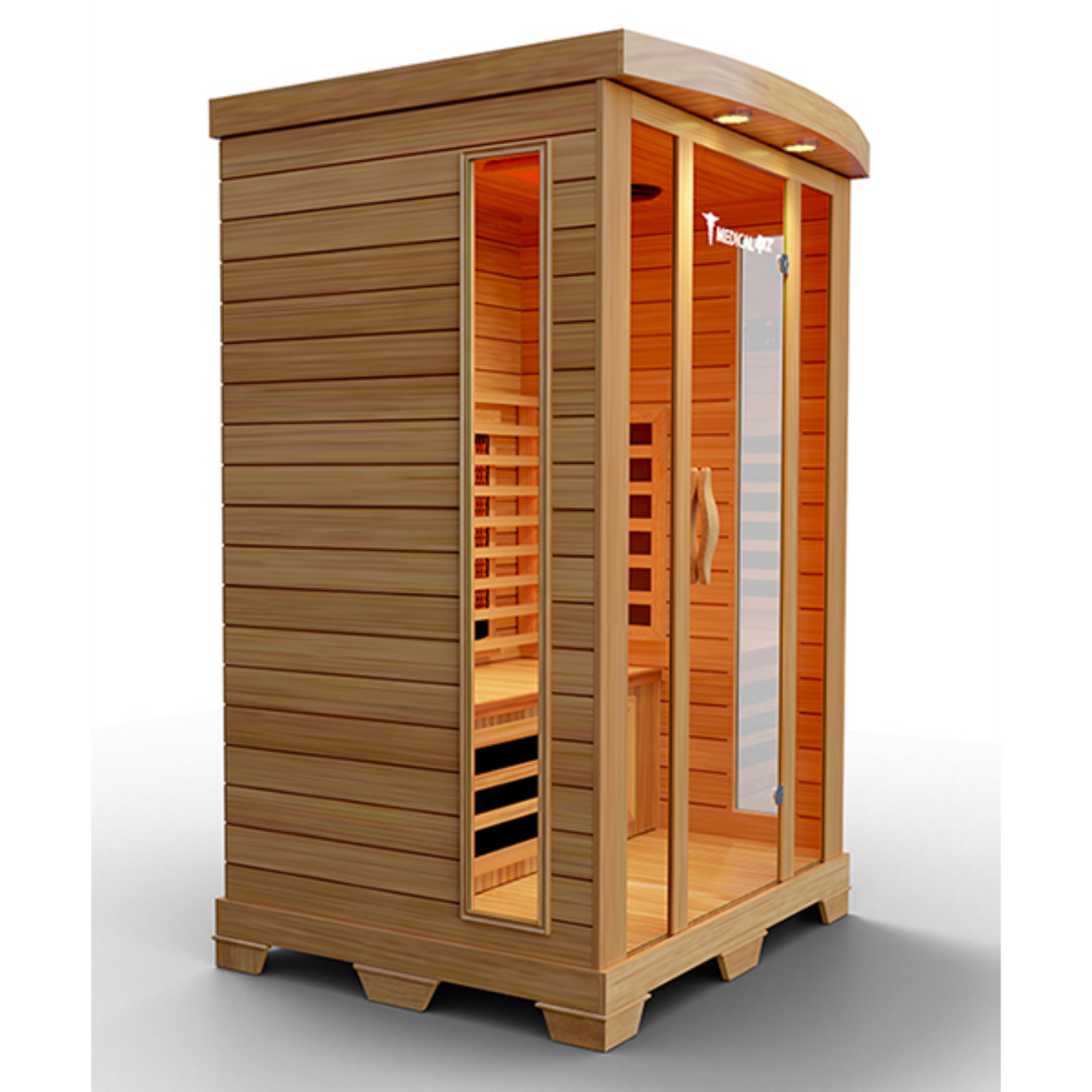 Medical 4 Version 2.0 - Full Spectrum Sauna