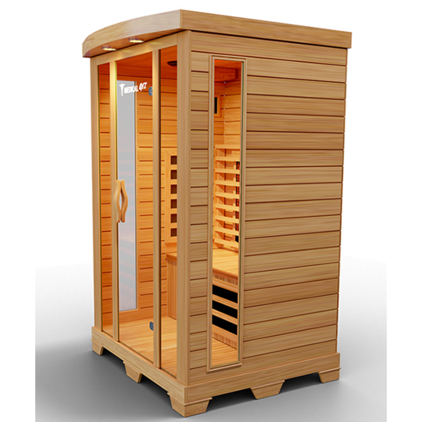 Medical 4 Version 2.0 - Full Spectrum Sauna