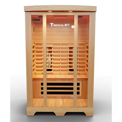 Medical 4 Version 2.0 - Full Spectrum Sauna