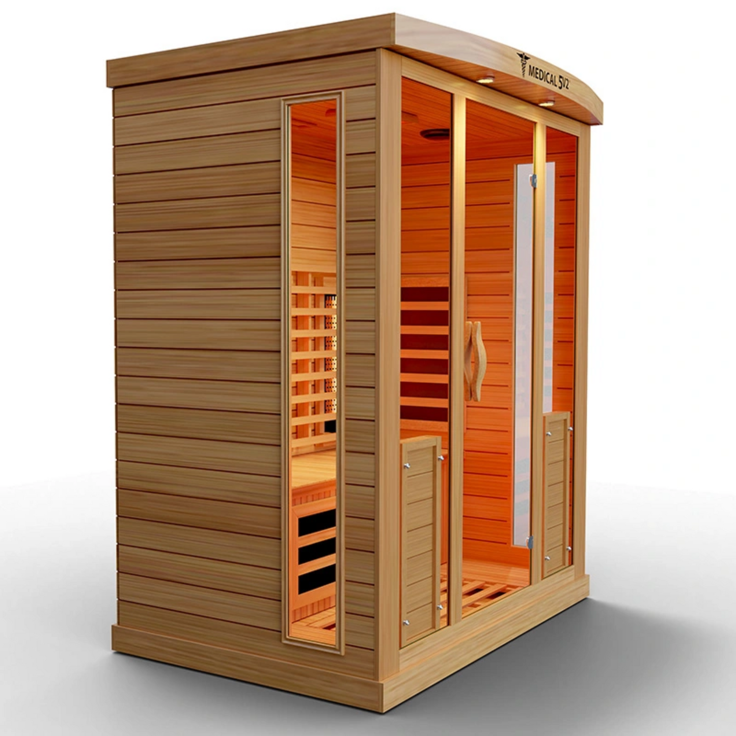 Medical 5 Version 2.0 - Full Spectrum Sauna