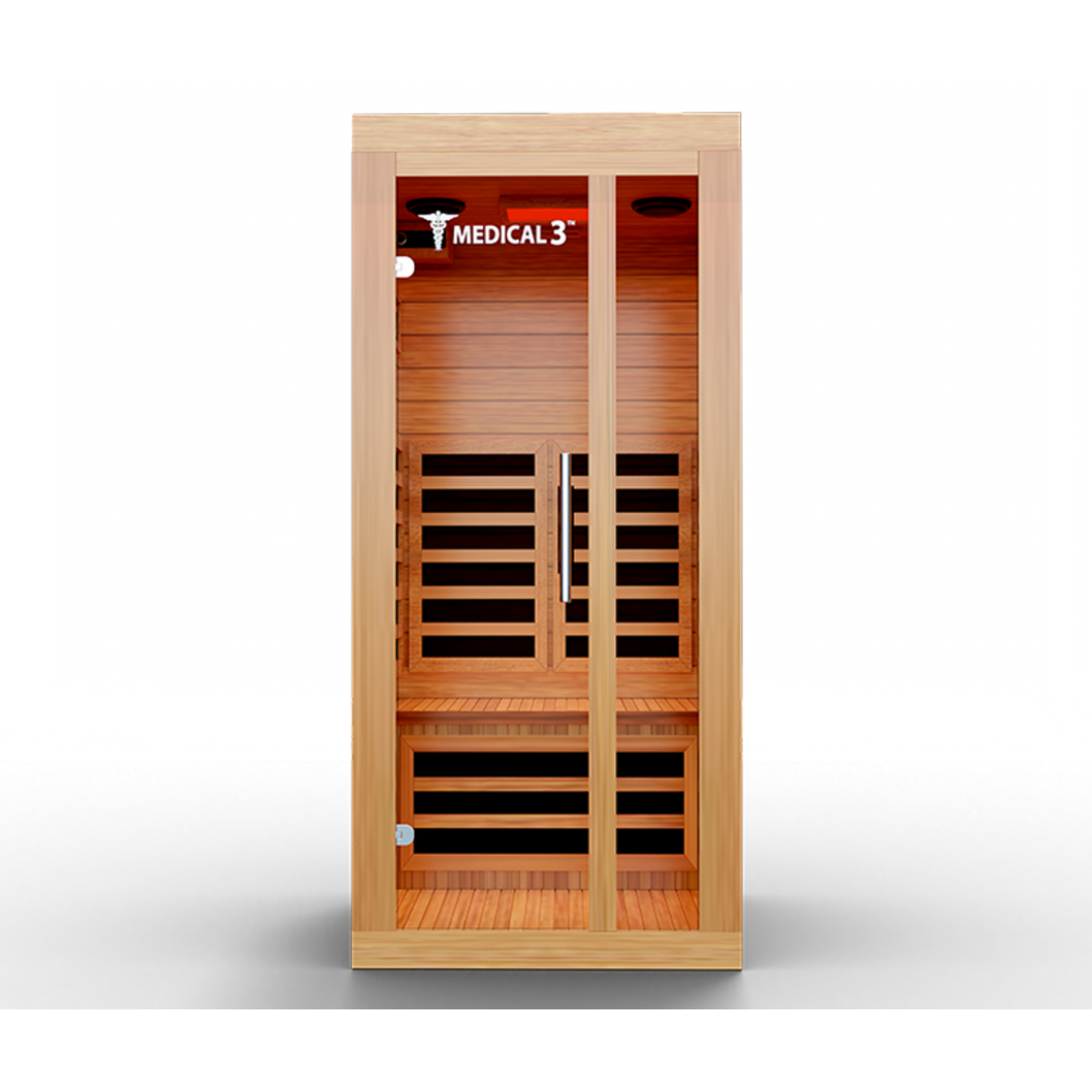 Medical Infrared Sauna 3