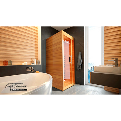 Medical Infrared Sauna 3