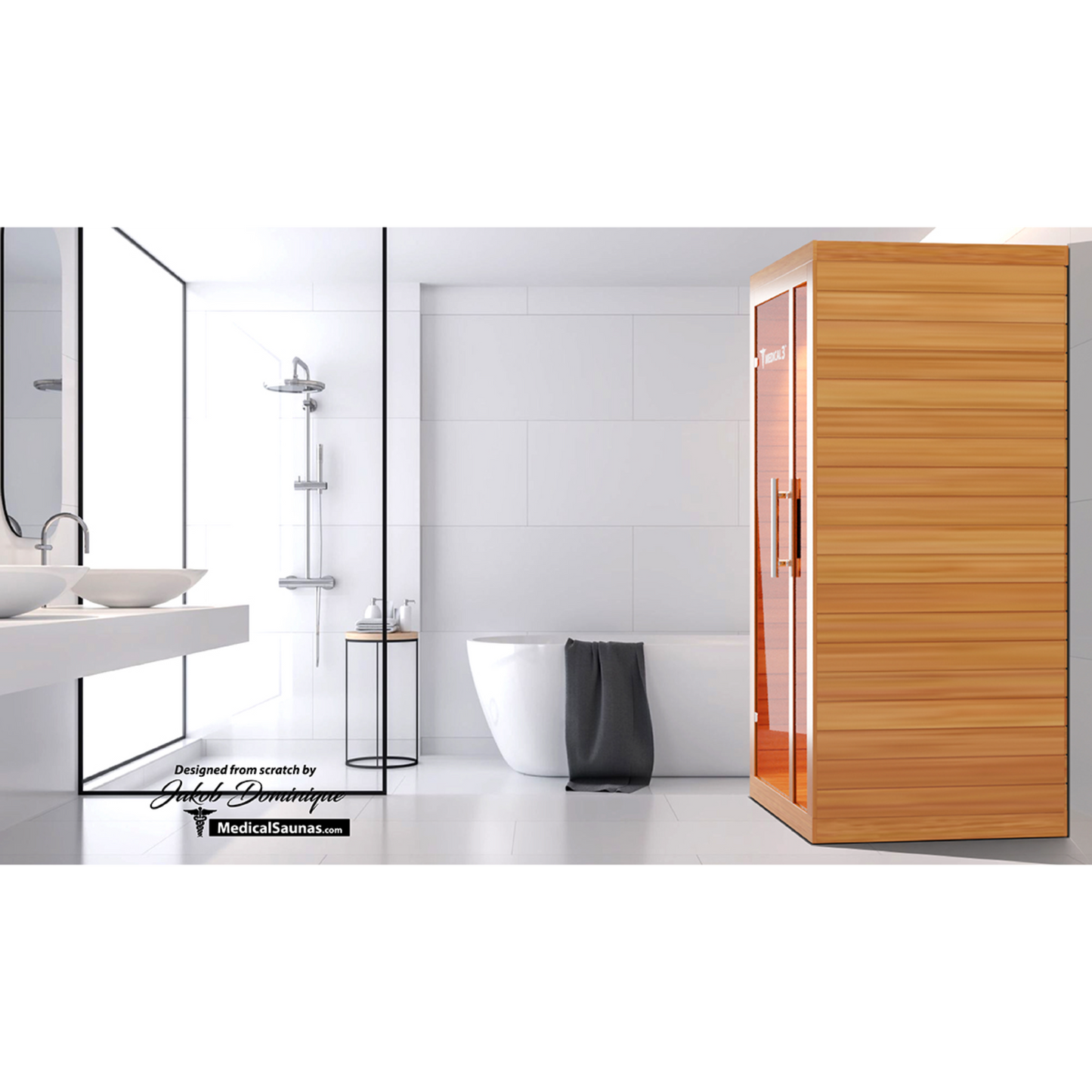 Medical Infrared Sauna 3