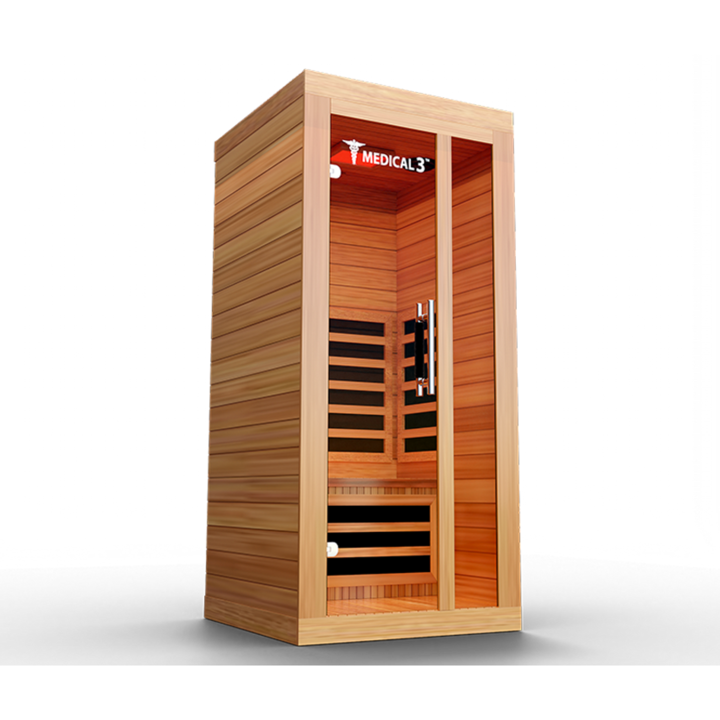 Medical Infrared Sauna 3