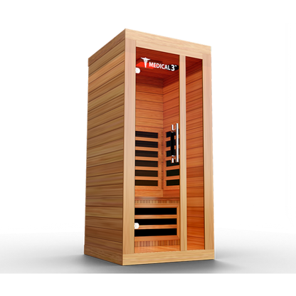 Medical Infrared Sauna 3