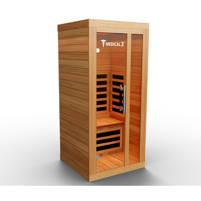 Medical Infrared Sauna 3