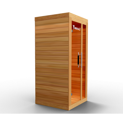 Medical Infrared Sauna 3