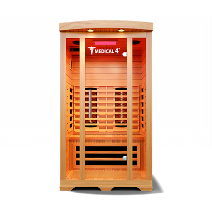 Medical Infrared Sauna 4