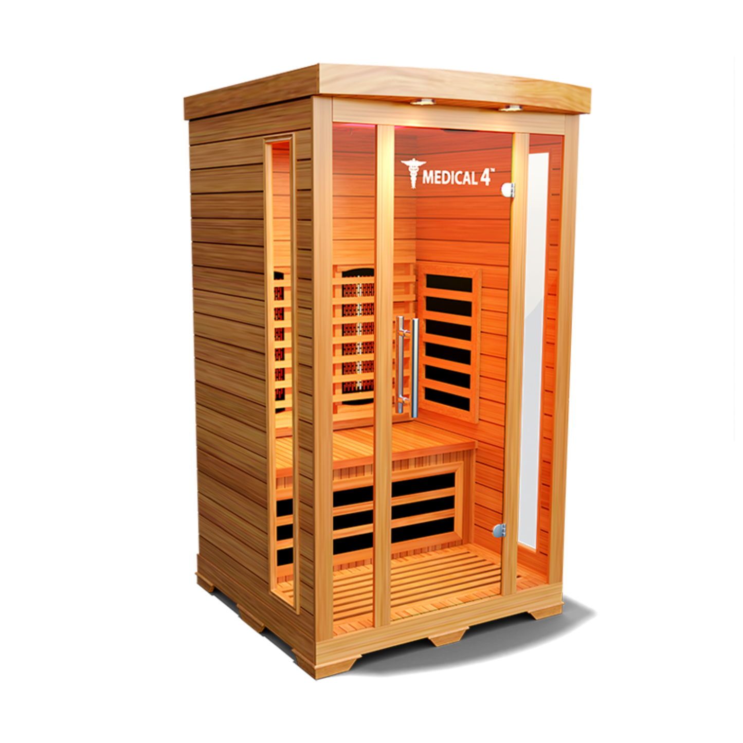 Medical Infrared Sauna 4