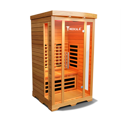 Medical Infrared Sauna 4