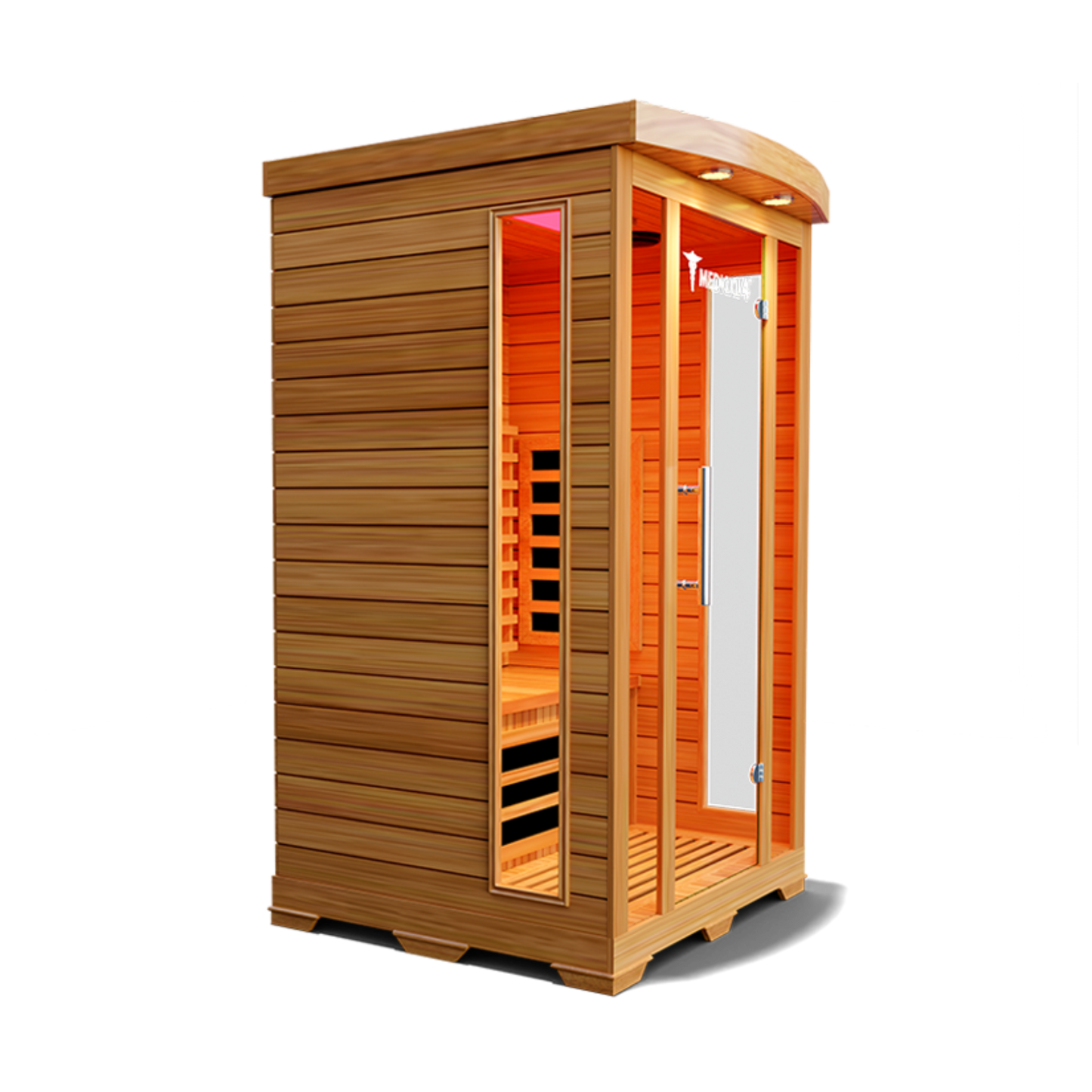 Medical Infrared Sauna 4