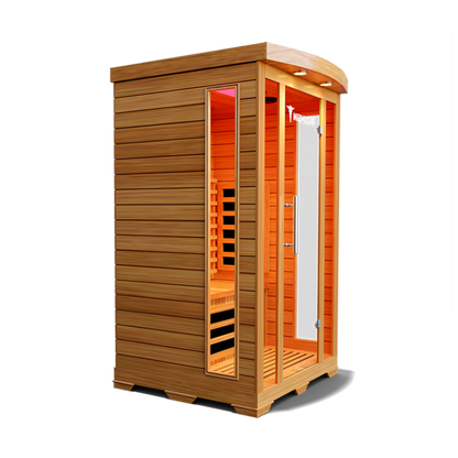 Medical Infrared Sauna 4