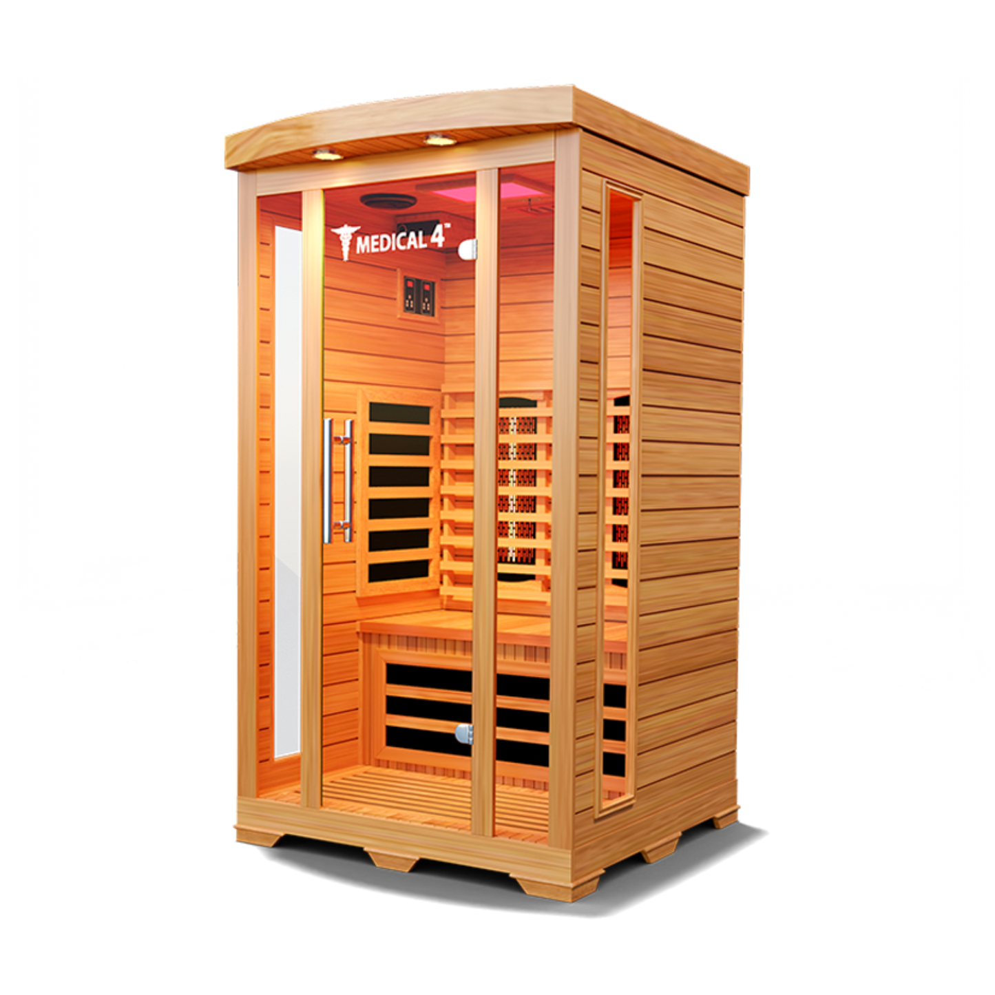 Medical Infrared Sauna 4