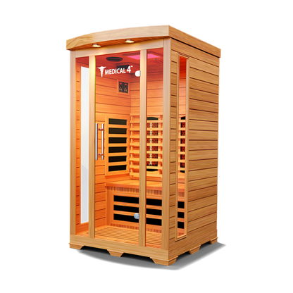 Medical Infrared Sauna 4