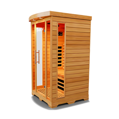 Medical Infrared Sauna 4